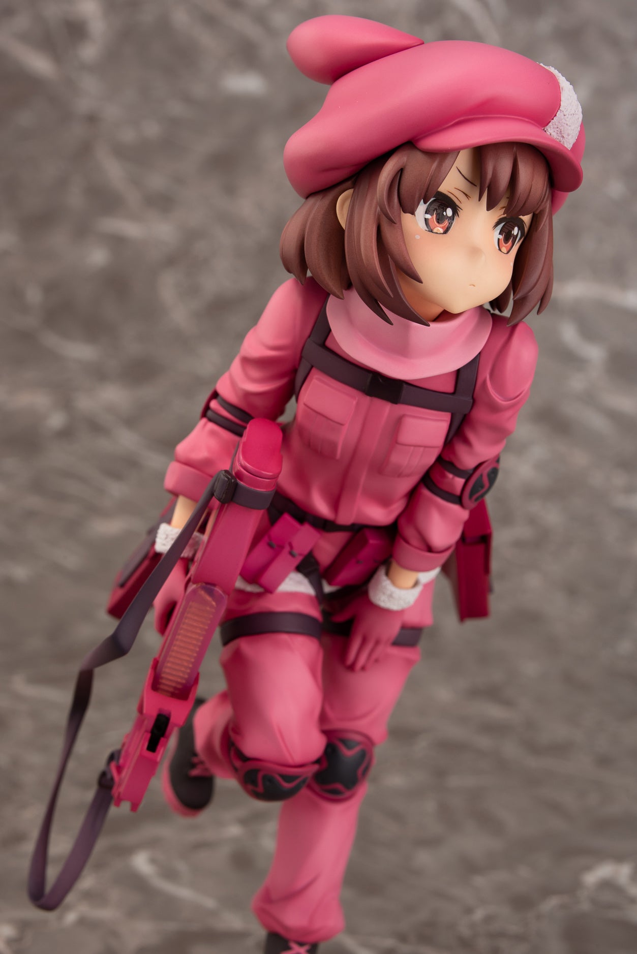 1/7 Sword Art Online Alternative Gun Gale Online II: LLENN -Desert Bullet Ver.- (Reissue)