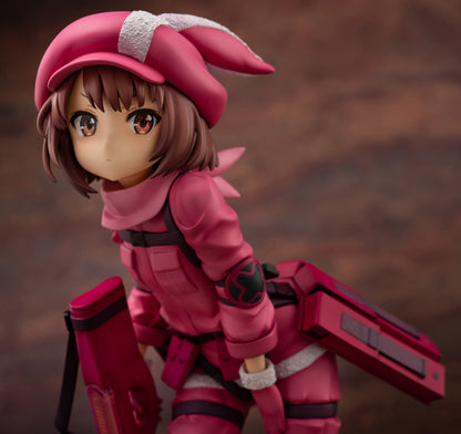 1/7 Sword Art Online Alternative Gun Gale Online II: LLENN -Desert Bullet Ver.- (Reissue)