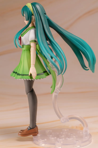 1/12 Plafia Tohoku Zunko