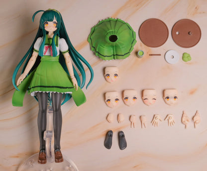 1/12 Plafia Tohoku Zunko