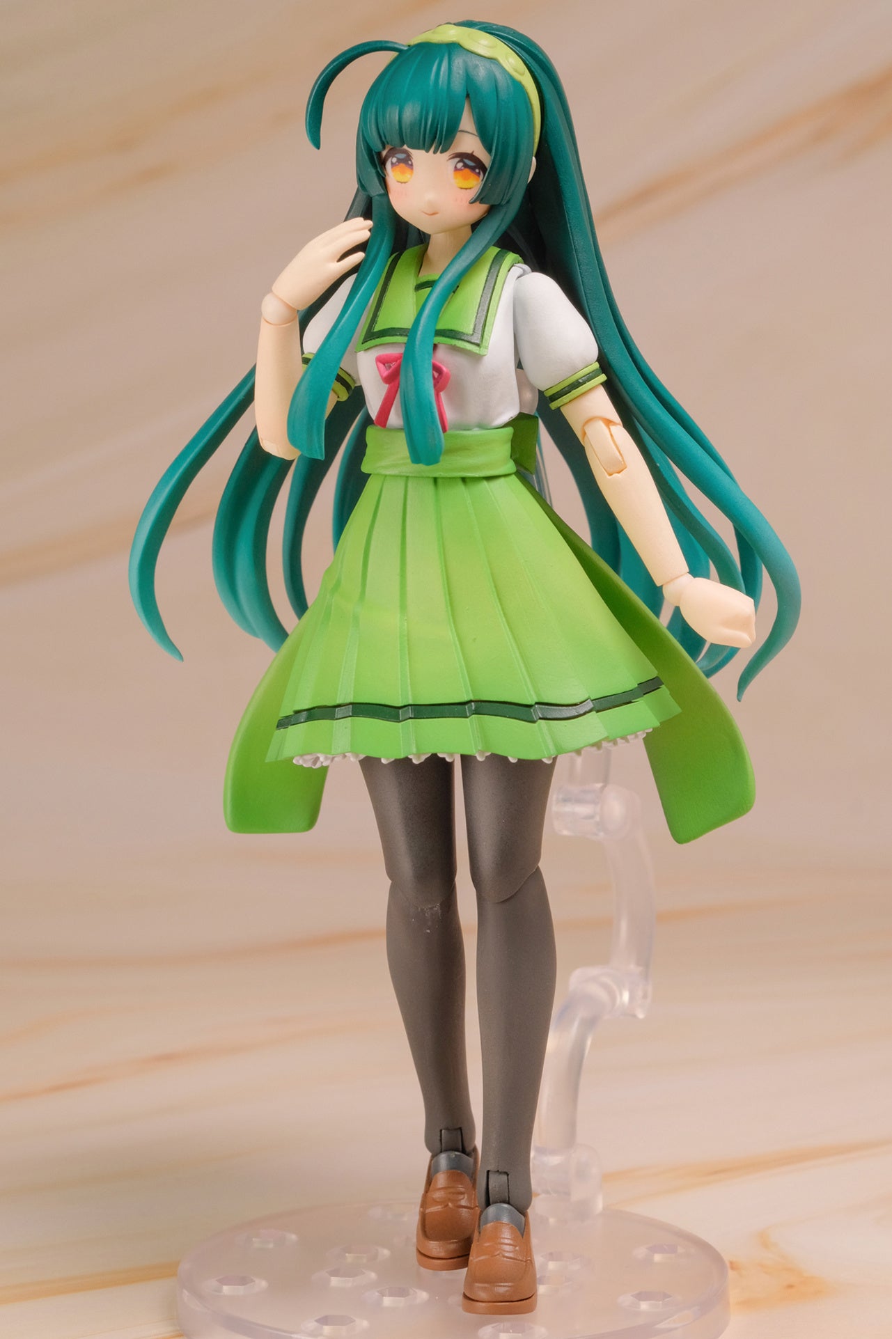 1/12 Plafia Tohoku Zunko