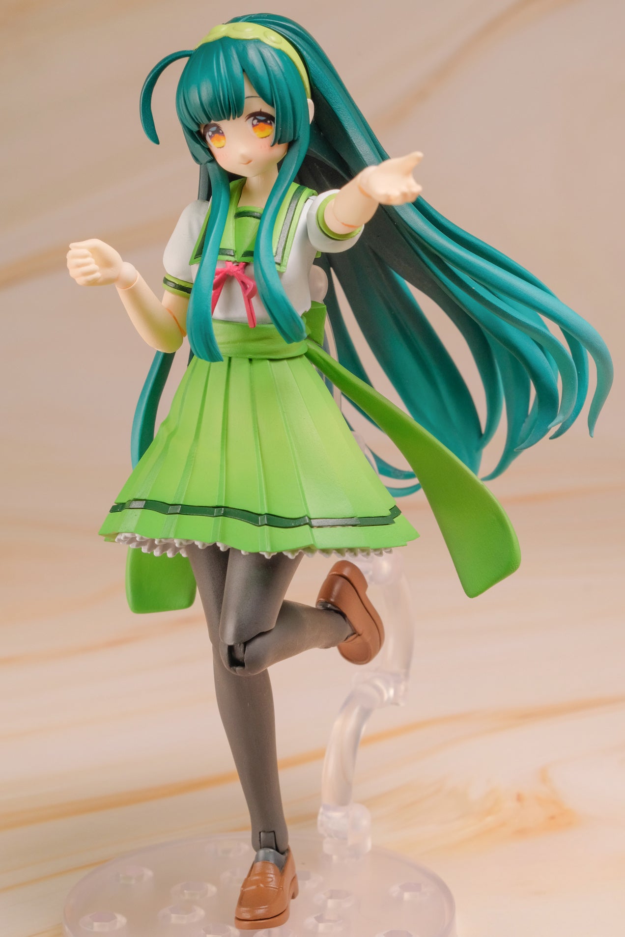 1/12 Plafia Tohoku Zunko