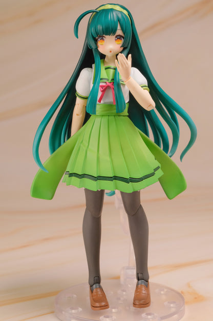 1/12 Plafia Tohoku Zunko