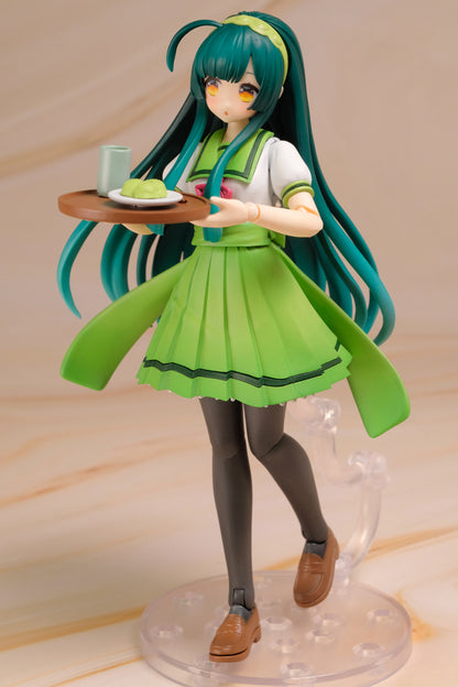 1/12 Plafia Tohoku Zunko