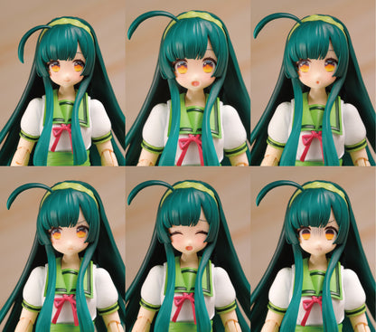 1/12 Plafia Tohoku Zunko