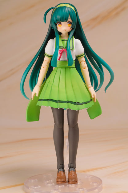 1/12 Plafia Tohoku Zunko