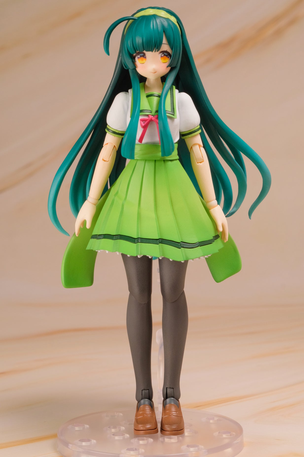 1/12 Plafia Tohoku Zunko (Mini Figure Set)