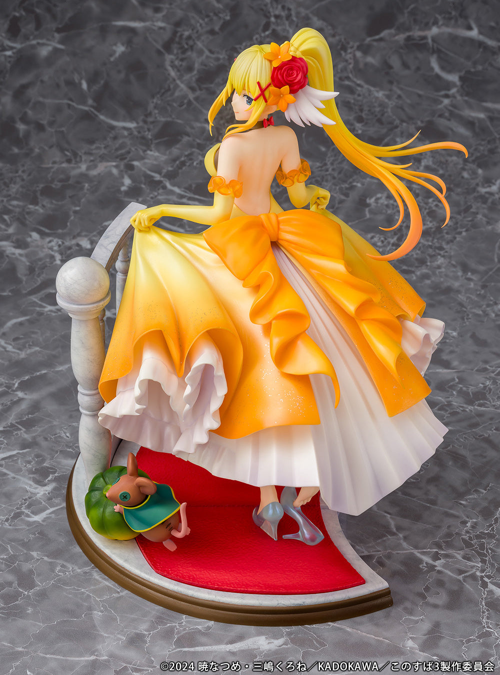 1/7 KONO SUBARASHII SEKAI NI SYUKUFUKU WO! 3: Darkness Fairy Tale ver.