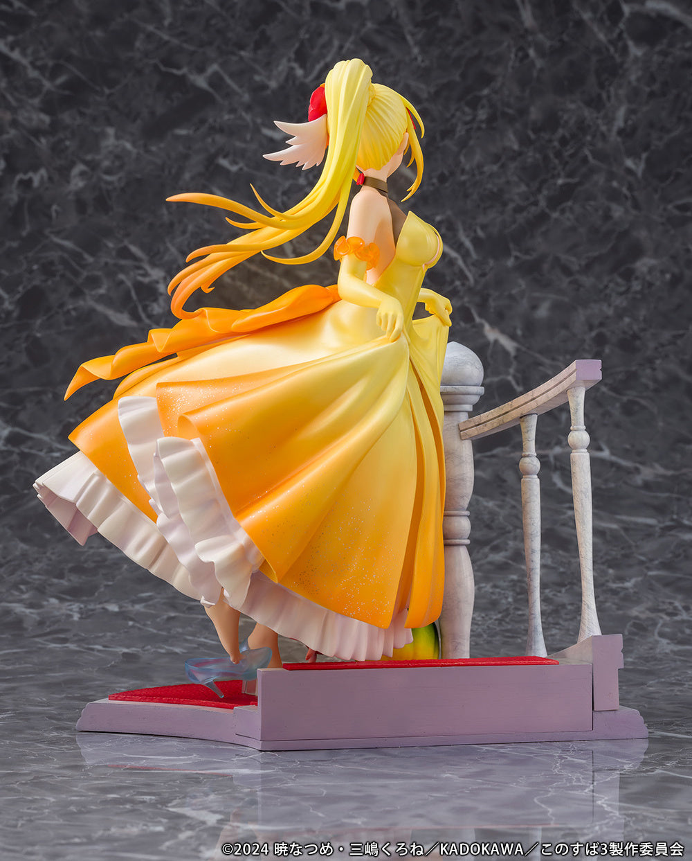 1/7 KONO SUBARASHII SEKAI NI SYUKUFUKU WO! 3: Darkness Fairy Tale ver.