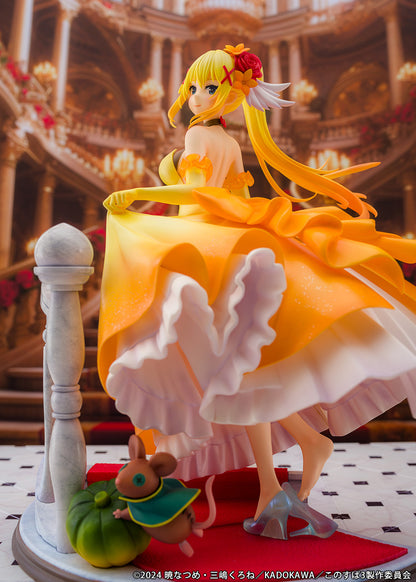 1/7 KONO SUBARASHII SEKAI NI SYUKUFUKU WO! 3: Darkness Fairy Tale ver.