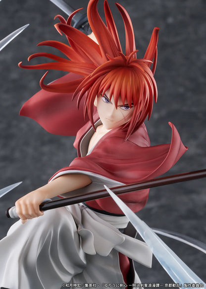 1/7 Rurouni Kenshin: Meiji Swordsman Romantic Story: Kyoto Uprising Kenshin Himura Souryusen ver.