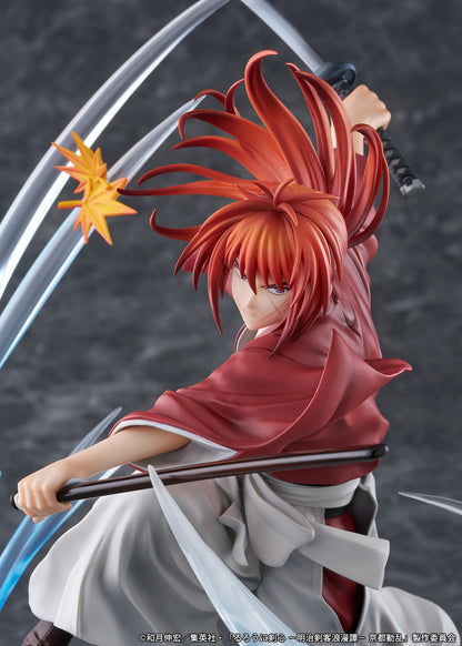 1/7 Rurouni Kenshin: Meiji Swordsman Romantic Story: Kyoto Uprising Kenshin Himura Souryusen ver.