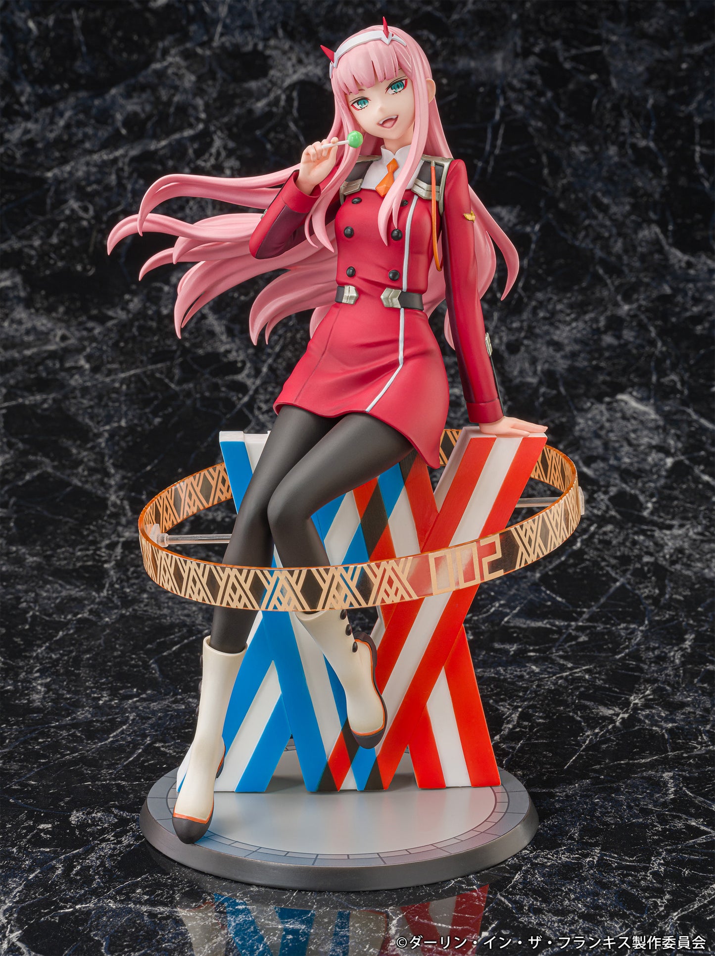 1/7 DARLING in the FRANXX: Zero Two