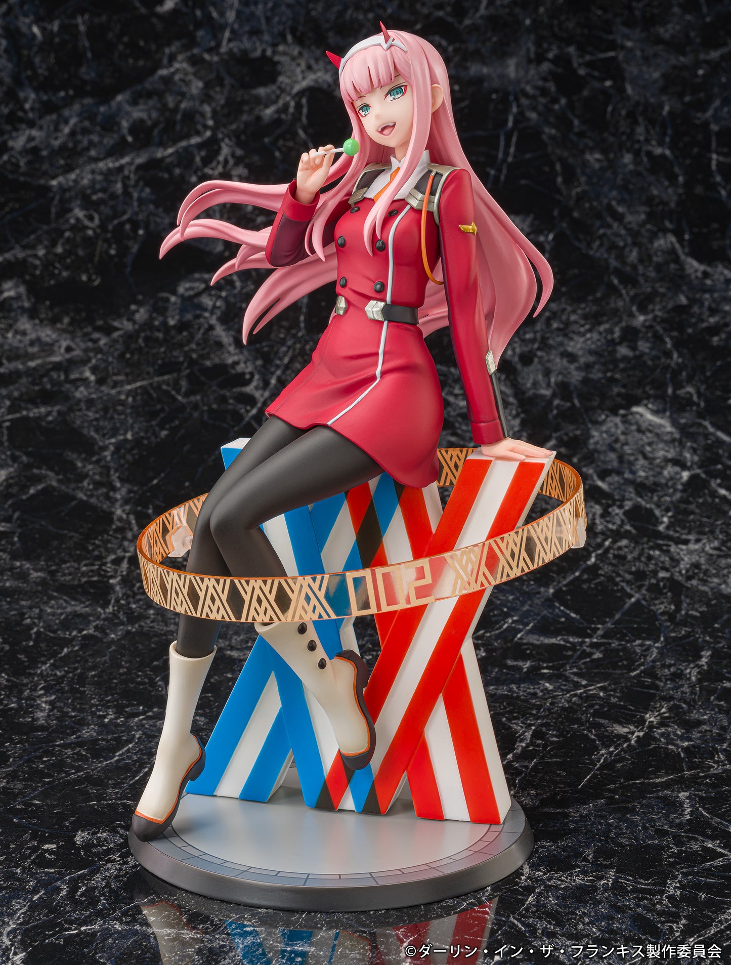 1/7 DARLING in the FRANXX: Zero Two