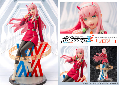 1/7 DARLING in the FRANXX: Zero Two