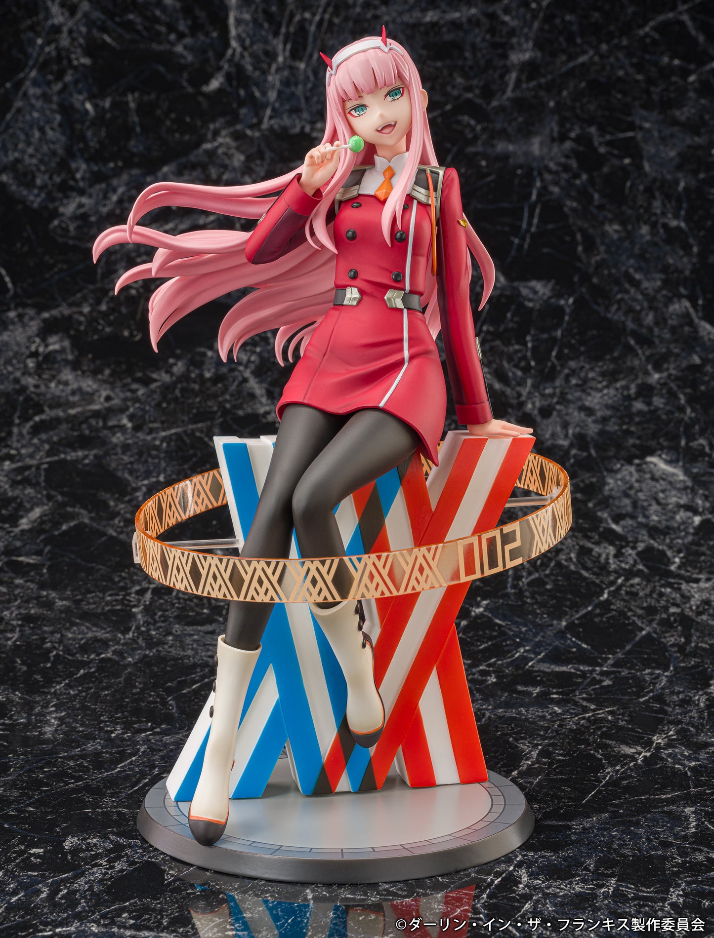 1/7 DARLING in the FRANXX: Zero Two