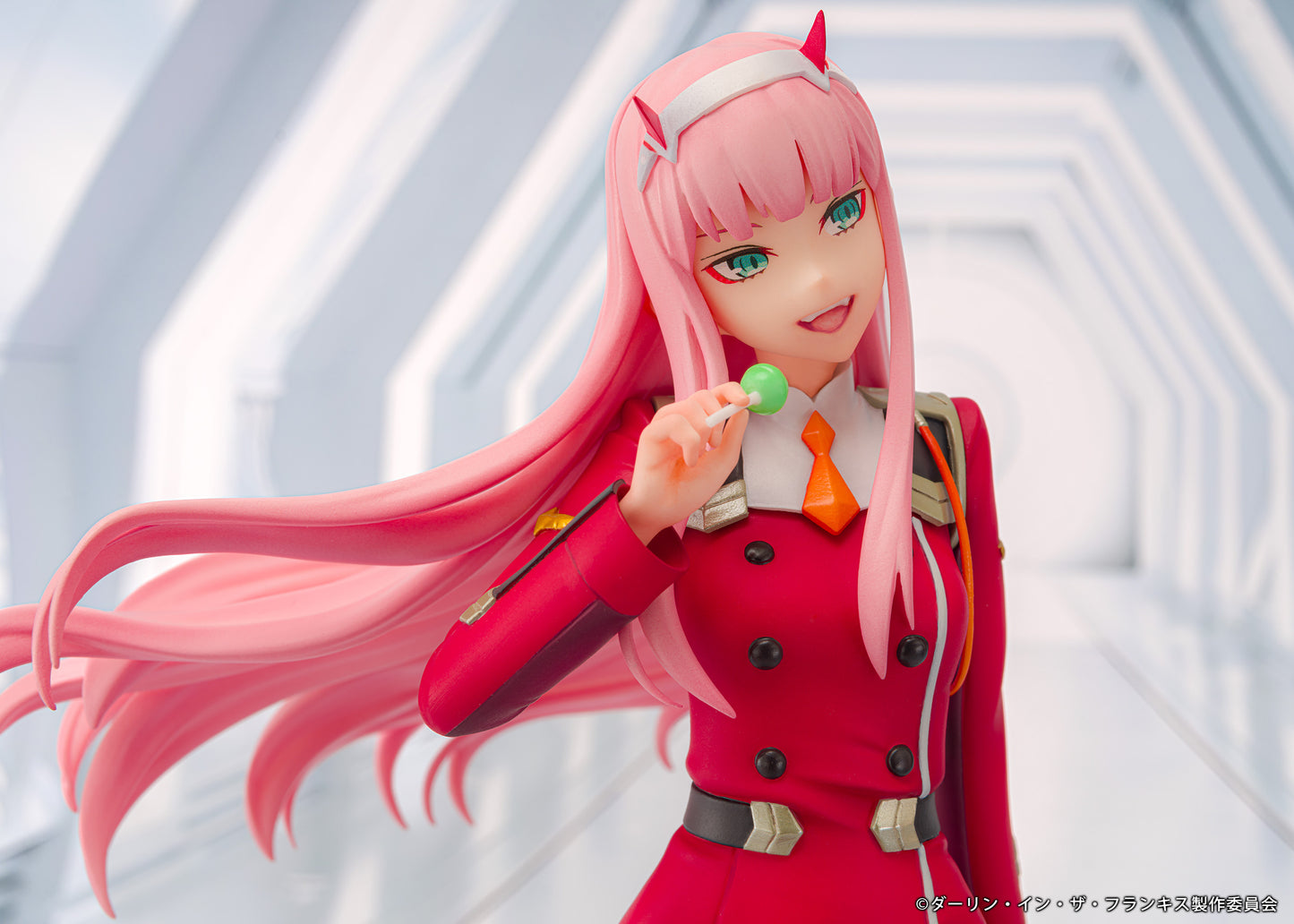 1/7 DARLING in the FRANXX: Zero Two