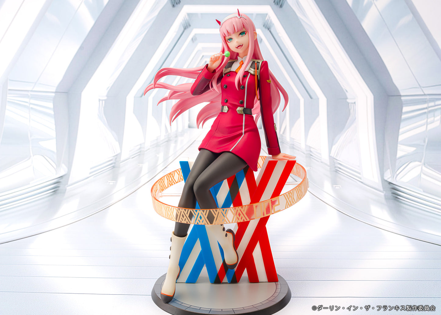 1/7 DARLING in the FRANXX: Zero Two