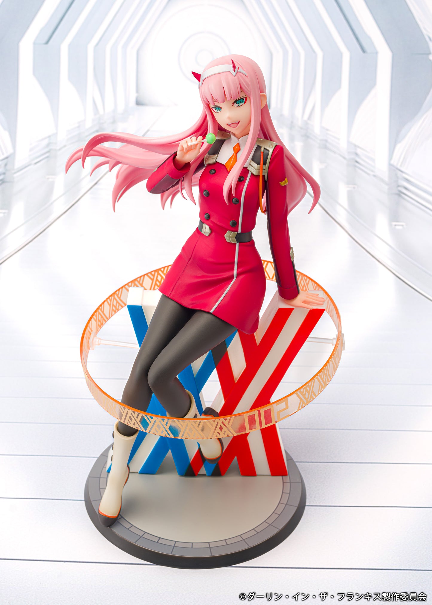 1/7 DARLING in the FRANXX: Zero Two