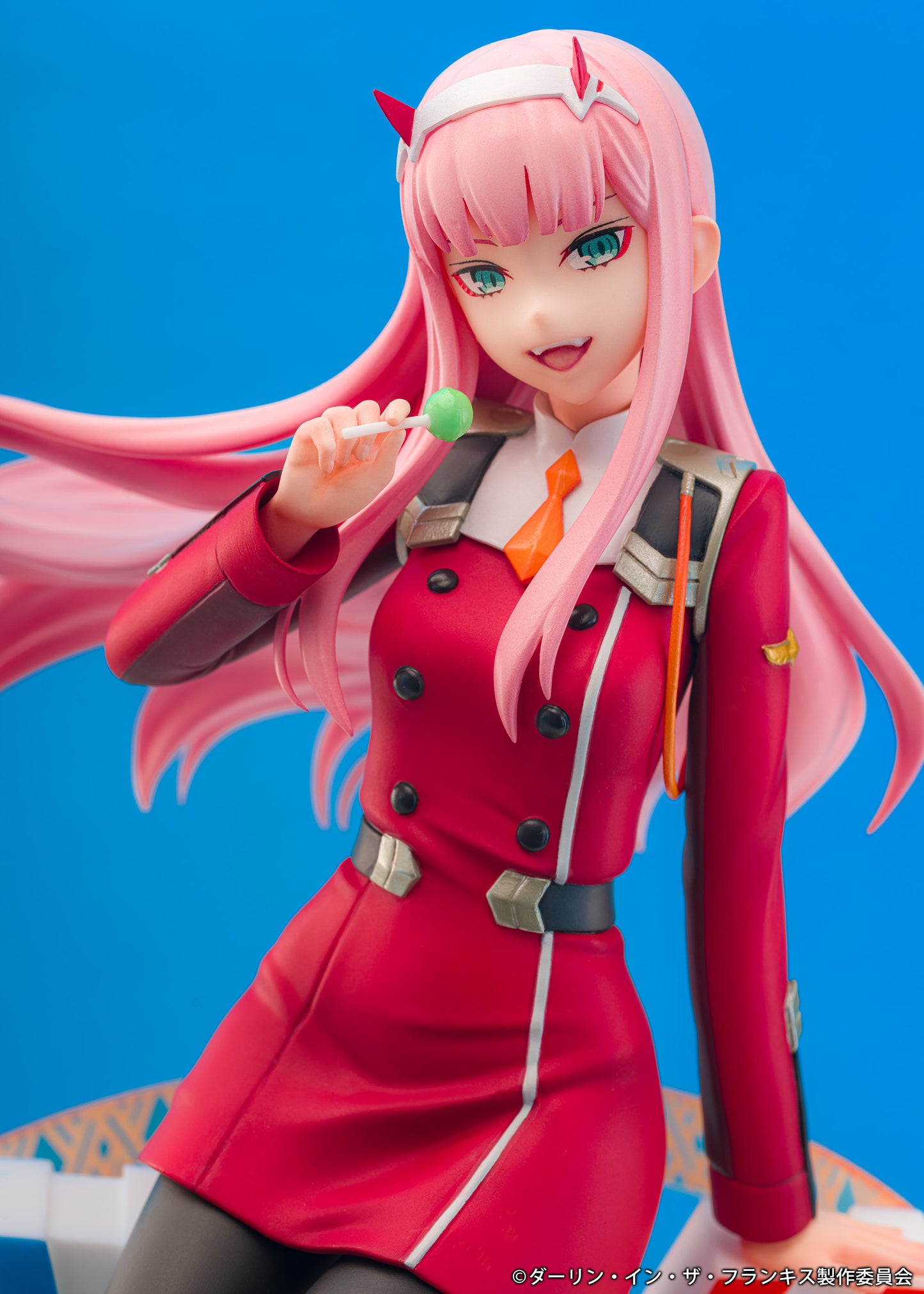 1/7 DARLING in the FRANXX: Zero Two