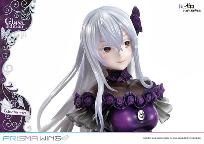 Re:Zero Starting Life in Another World Echidna Glass Edition 1/7 PRISMA WING