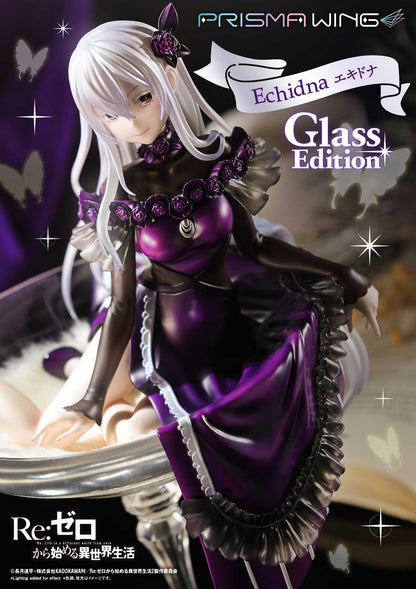 Re:Zero Starting Life in Another World Echidna Glass Edition 1/7 PRISMA WING