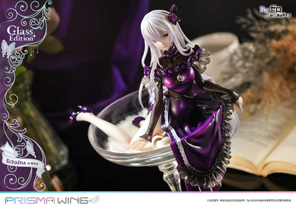 Re:Zero Starting Life in Another World Echidna Glass Edition 1/7 PRISMA WING