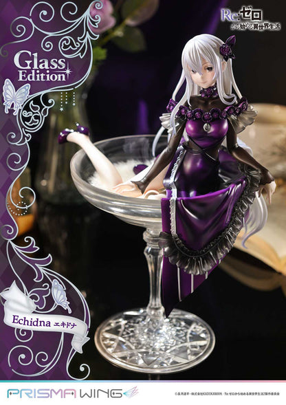 Re:Zero Starting Life in Another World Echidna Glass Edition 1/7 PRISMA WING