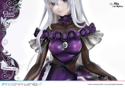 Re:Zero Starting Life in Another World Echidna Glass Edition 1/7 PRISMA WING