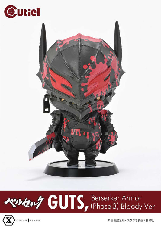 Cutie1 Berserk Guts Berserker Armor (Phase 3) Bloody Ver