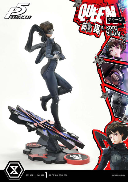 1/4 Premium Masterline Persona 5 Makoto Niijima (Queen)