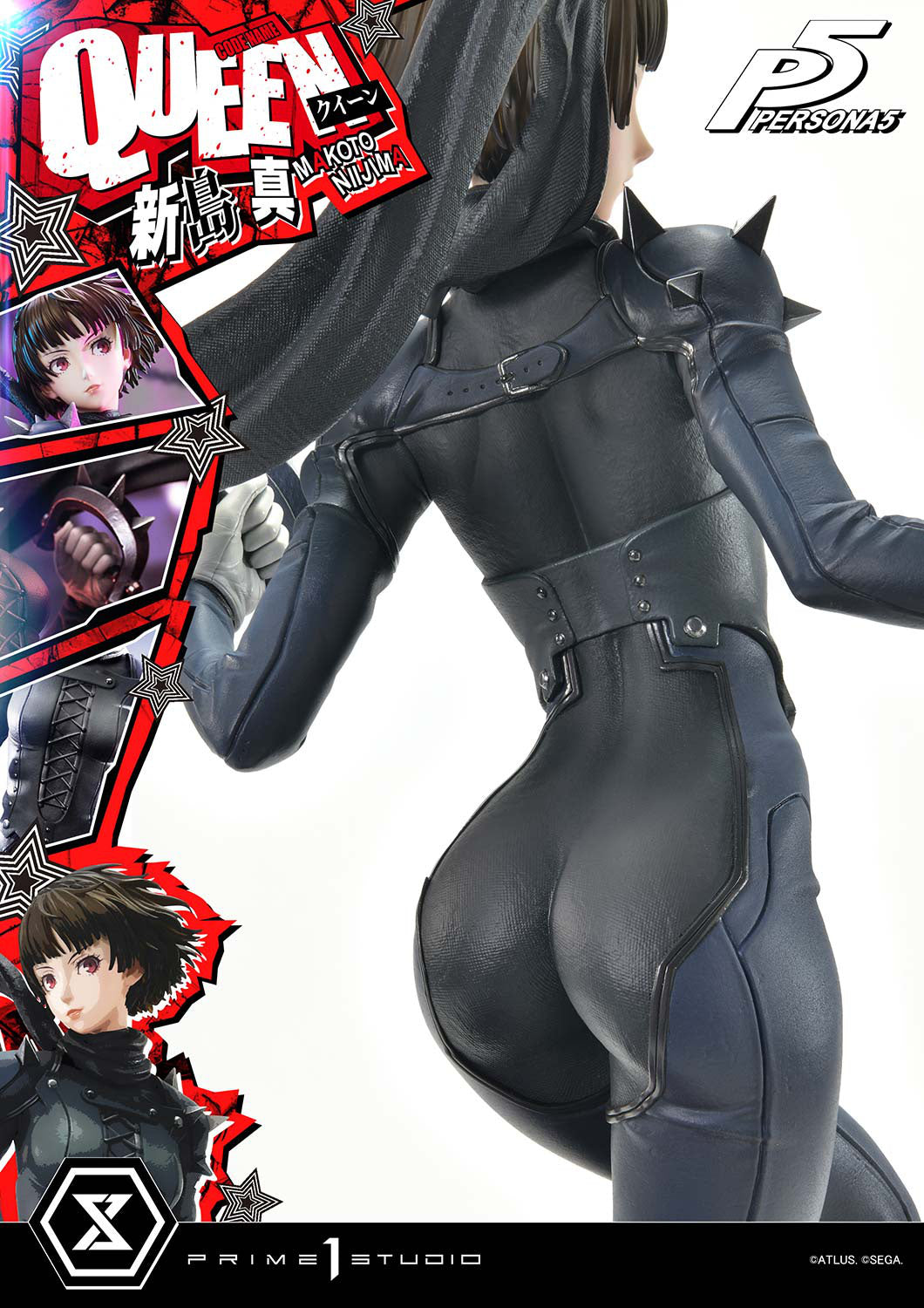 1/4 Premium Masterline Persona 5 Makoto Niijima (Queen)