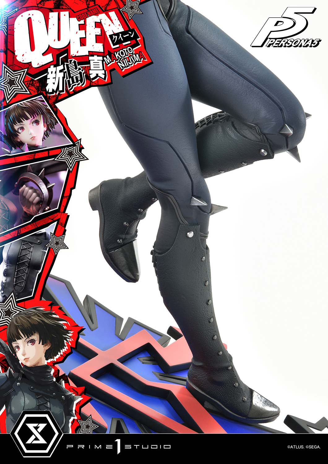 1/4 Premium Masterline Persona 5 Makoto Niijima (Queen)