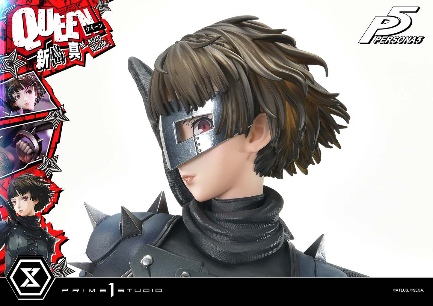 1/4 Premium Masterline Persona 5 Makoto Niijima (Queen)