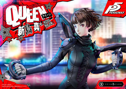 1/4 Premium Masterline Persona 5 Makoto Niijima (Queen)