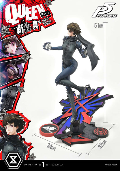 1/4 Premium Masterline Persona 5 Makoto Niijima (Queen)