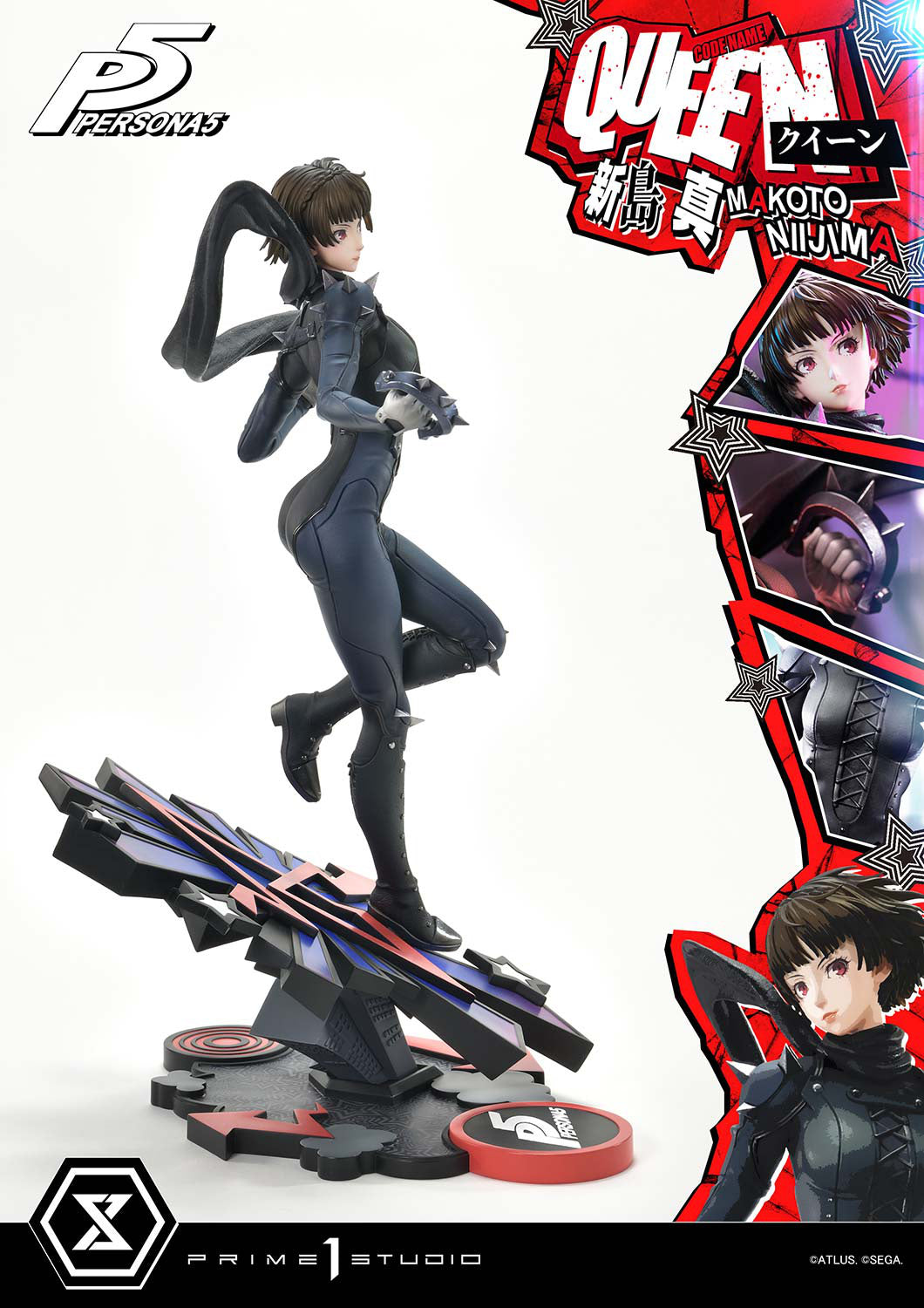 1/4 Premium Masterline Persona 5 Makoto Niijima (Queen)