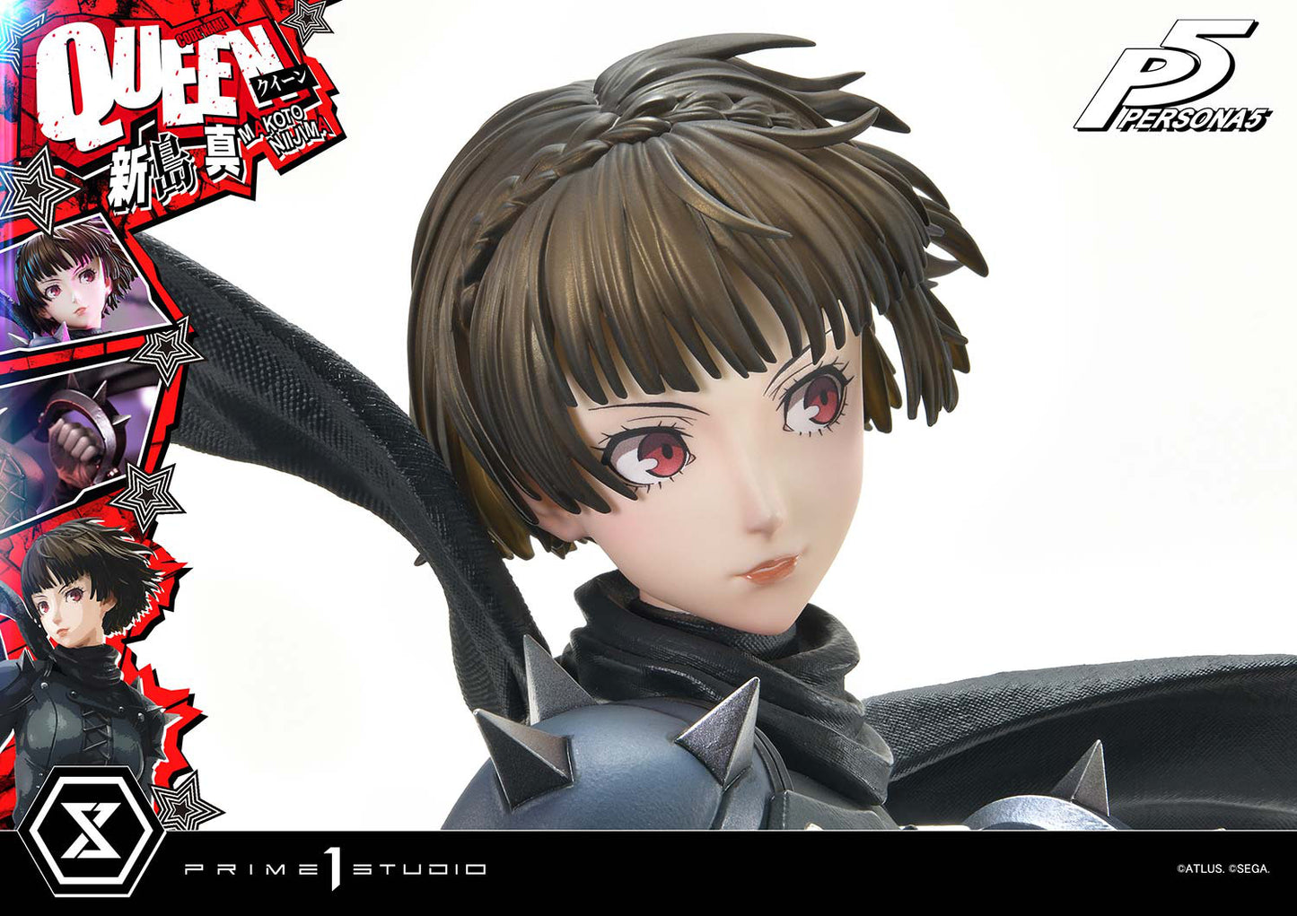 1/4 Premium Masterline Persona 5 Makoto Niijima (Queen)