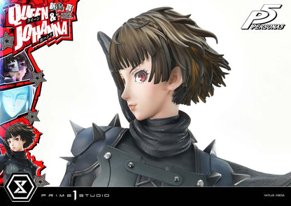 1/4 Premium Masterline Persona 5 Makoto Niijima (Queen) & Johanna