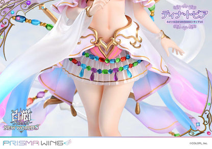 1/7 PRISMA WING Shironeko Project Tina Topia Neon Island's 10 Billion Tridle