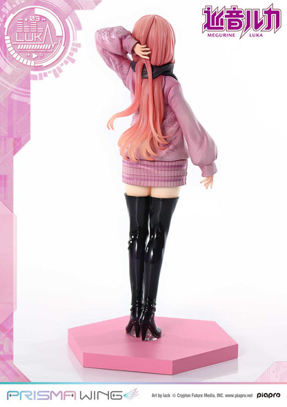 1/7 PRISMA WING Piapro Characters Megurine Luka Art by lack