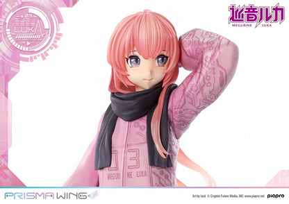 1/7 PRISMA WING Piapro Characters Megurine Luka Art by lack