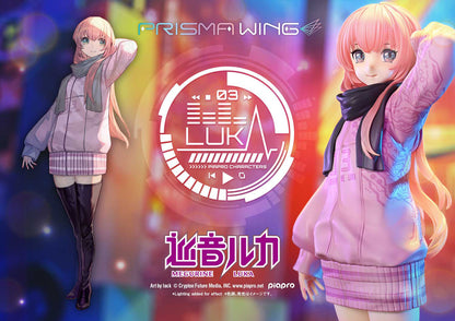 1/7 PRISMA WING Piapro Characters Megurine Luka Art by lack