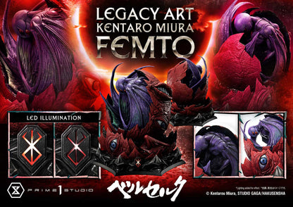 1/4 Legacy Art Kentaro Miura Berserk Femto