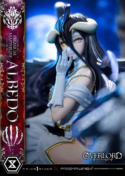 1/4 Premium Masterline Overlord Albedo