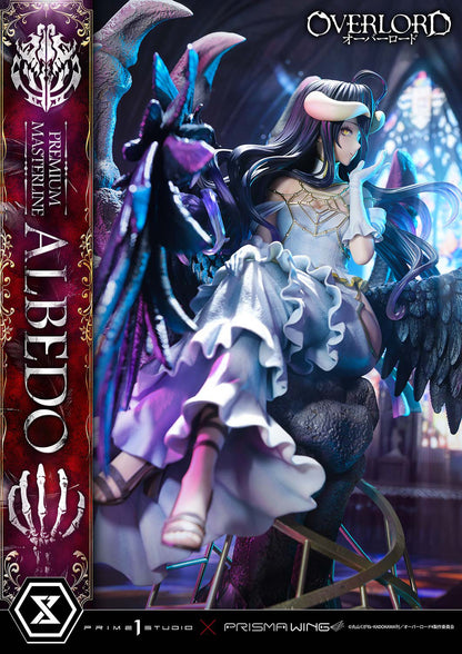 1/4 Premium Masterline Overlord Albedo