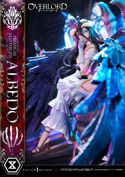 1/4 Premium Masterline Overlord Albedo