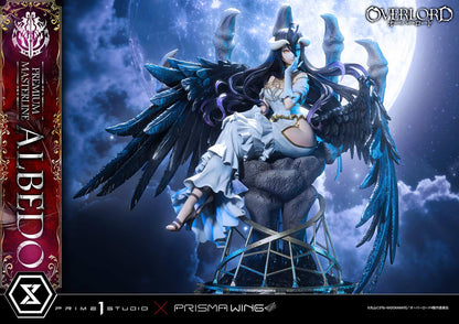 1/4 Premium Masterline Overlord Albedo