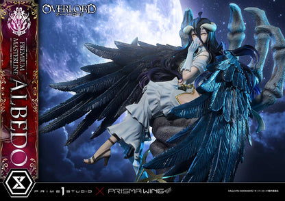 1/4 Premium Masterline Overlord Albedo