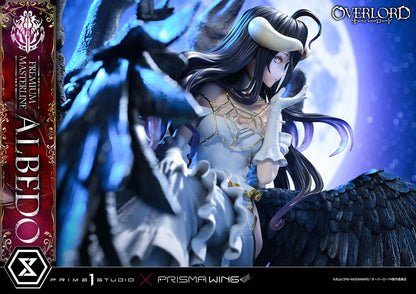 1/4 Premium Masterline Overlord Albedo